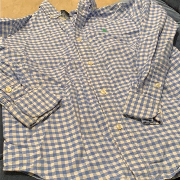 Polo button up - Picture 3 of 3